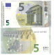 5 € New Mario Draghi SB S006A5 COD.€.007 - 5 Euro