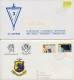 7 St. Veldpost - Divers (1983) - Lettres & Documents