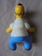 Ancienne Figurine D'Omer Simpson Groening 1994 - Simpsons