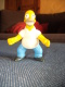 Ancienne Figurine D'Omer Simpson Groening 1994 - Simpsons