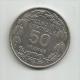 B2 Cameroon Cameroun 50 Francs 1960. KM#13 - Kameroen