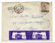 VER2870 - EGITTO 1962 , Lettera Commerciale Per L'Italia - Lettres & Documents