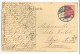 VER2892 - GERMANIA Cartolina : Gladbach 5/9/1909 . Poco Fresca - Bergisch Gladbach