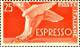 ITALIA REPUBBLICA 1945-52 DEMOCRATICA ESPRESSI SERIE COMPLETA TIMBRATO - USED - OBLITERE´ - Express/pneumatic Mail