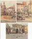 VERONA, ITALY:  Folder Of 12 Different  Acquarell Postcards By G. Zancolli.  Beautiful Set - Sonstige & Ohne Zuordnung