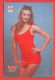 K33 / 1997 - Young Beautiful Girl STATE INSURANCE COMPANY - Calendar Calendrier Bulgaria Bulgarie - Formato Piccolo : 1991-00