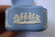 Delcampe - Bombonnière Wedgwood - 1963 Nombreuses Scènes Antiques TBE - Wedgwood