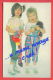 K95 / 1990 - LITTLE BOY GIRL Mommy Payment By Check- Calendar Calendrier Kalender - Russia Russie Russland Rusland - Petit Format : 1981-90
