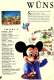 Neckermann Prospekt  -  Euro Disney Hollidays 1994  -  24 Seiten - Catalogues