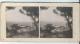 S.I.P./ MONACO/Vue Générale /Le Rocher/Vers 1905-1915  STE7 - Photos Stéréoscopiques