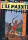 ALIX L ILE MAUDITE PAR JACQUES MARTIN CASTERMAN EDITION 1969 EN TRES BON ETAT - Alix