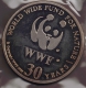 WORLD WIDE FUND WWF 30 YEARS 1986 GAZELLA DAMA  PROOF - Non Classés