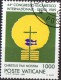 PIA . VAT - 1989 : 44° Congresso Eucaristico Internazionale Di Seoul - (SAS 864-67) - Used Stamps