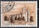 PIA . VAT - 1989 : 200°  Della  Gerarchia Ecclesiastica Negli U.S.A.  - (SAS 873-75) - Used Stamps