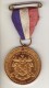 Médaille Commemorative Silver Jubilee George V & Mary 1910 1935 - Royaux/De Noblesse