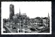 F884  Mechelen, Grote Markt En Sint Romboutstoren - Malines, Gran'Place Et Tour St. Rombaut - Auto Car Voitures - Mechelen