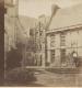 BROSSIER-CHARLOT/Cour Du Chateau De /Chateaudun/ Eure Et Loir/ Vers 1872-1874 STE29 - Stereoscopic