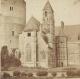 BROSSIER-CHARLOT/Chapelle Du Chateau De Chateaudun/ Eure Et Loir/ Vers 1872-1874   STE33 - Photos Stéréoscopiques