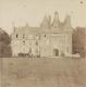 BROSSIER-CHARLOT/Chateau De St Agile Prés Mondoubleau/ Loir Et Cher/ Vers 1872-1874   STE38 - Photos Stéréoscopiques