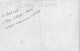BRON VILLAGE 10/04/1927 BANQUET IMPRIMERIE EXPRESS CARTE PHOTO TOP RARE - Bron