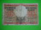 Albania,Banca Italia,10 Lek,banknote,paper Money,bill,vintage - Albanie