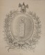 La Semaine Des Constructeurs. N°5. 28 Juillet 1888. Hôtel De La Cloche Perse à Reims. Tourelle D´escalier. - Revues Anciennes - Avant 1900