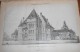 La Semaine Des Constructeurs. N°8.18 Août 1888. Château De La R....près De Moulins Dans L´Allier. - Magazines - Before 1900