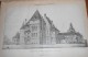 La Semaine Des Constructeurs. N°8.18 Août 1888. Château De La R....près De Moulins Dans L´Allier. - Revues Anciennes - Avant 1900