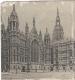 Carte Postale / Vue Stéréoscopique Julien DAMOY/Londres /Le Parlement/SérieN°2/Vers 1910   STE61 - Photos Stéréoscopiques