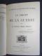 Le Droit De La Guerre - Émile Acollas - Militaria Krieg Napoleon Bonaparte 1888  Paris 166 Seiten - Altri & Non Classificati