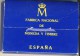 5 ECU ARGENT ESPAGNE  1989 # COFFRET ORIGINE - Verzamelingen