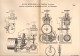 Original Patentschrift - A. Moise Morin à La Chapelle , 1884 , Machine à Produire Des Embouts Et Des Bottes !!! - Machines