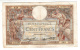 Billet - 100 Francs Merson -  EA.13.2.1936 - J.50485 - 100 F 1908-1939 ''Luc Olivier Merson''