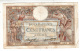 Billet - 100 Francs Merson -  CS.17.10.1935 - C.49734 - 100 F 1908-1939 ''Luc Olivier Merson''