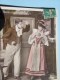 1910 CPA:papier Glacé: Les Noces De Jeannette: Lire Les Répliques De Jean Et De Jeannette - Valentinstag