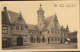 Belgique-Carte Postale Neufs-Veurne-Banque Nationale-2/scans - Banques