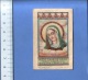 VINTAGE HOLY CARD ** IMAGE PIEUSE ** HEILIG PRENTJE **NOTRE DAME DE GRACE VIERGE MIRACULEUSE - Devotion Images