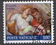 PIA . VAT - 1991 : Restauro  Della  Cappella  Sistina - (SAS 895-906) - Oblitérés