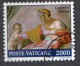 Delcampe - PIA . VAT - 1991 : Restauro  Della  Cappella  Sistina - (SAS 895-906) - Oblitérés