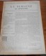 La Semaine Des Constructeurs. N°19. 3 Novembre1888. Petit Hôtel 15, Rue Borghèse Au Parc De Neuilly. - Magazines - Before 1900