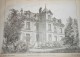La Semaine Des Constructeurs. N°19. 3 Novembre1888. Petit Hôtel 15, Rue Borghèse Au Parc De Neuilly. - Magazines - Before 1900