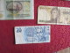 Delcampe - LOT 8 BILLETS - URSS- HONGRIE- POLOGNE- ITALIE VOIR PHOTOS - Autres & Non Classés