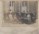 Photographie De Classe/Collége De Jeunes Filles/EVREUX/Tourtége & Petitin / Levallois/1920-1921        PH117 - Ohne Zuordnung