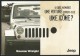 JEEP Depuis Since 1941 Nouveau WRANGLER ICONE Werbekarte Publicité Advertising Card - Voitures De Tourisme