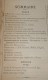 La Semaine Des Constructeurs. N°21. 17 Novembre1888. Vestibule D´un Hôtel Avenue Henri-Martin à Paris. - Magazines - Before 1900