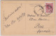 1914 - CARTE POSTALE EGYPTIENNE EXPEDIEE De KAZAN ? Pour PARIS - Lettres & Documents