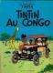 Les Aventures De TINTIN « Tintin Au Congo » - Réf. BDM B  Dos Imprimé 3-1971 C - 4e Plat B 39 - Tintin