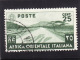 P - 1938 Africa Orientale Italiana - Soggetti Vari - Italian Eastern Africa