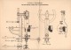 Original Patentschrift - K. Keller In Frankenthal , 1893 , Apparat Für Flaschen - Spülmaschine ,  !!! - Maschinen