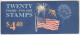 United States Booklet, $4.40 , Flag, Firework, Celebration,, As  Scan - 1981-...